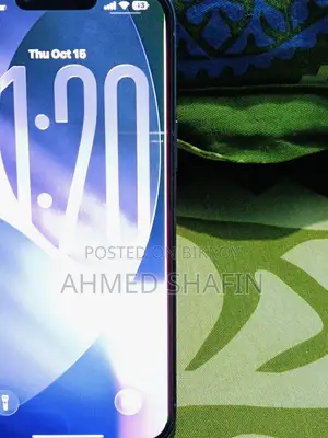 অ্যাপল আইফোন ১৩ প্রো ম্যাক্স ১২৮ জিবি ব্লু