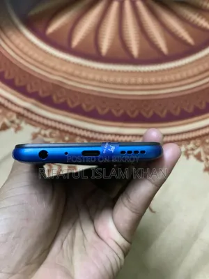 New Realme 7 5G 128 GB Blue