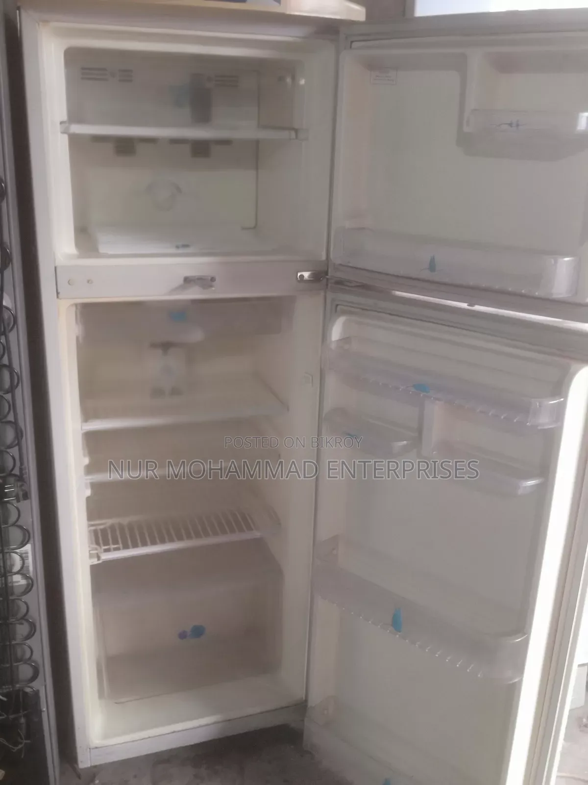 Whirlpool Refrigerator with 3 months warranty