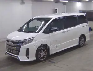 Toyota Noah 2021 Pearl