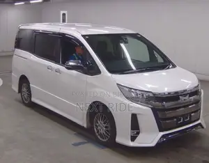 Toyota Noah 2021 Pearl