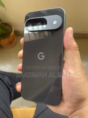 Google Pixel 9 128 GB Black