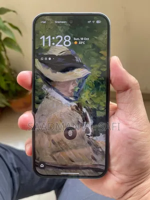 Google Pixel 9 128 GB Black