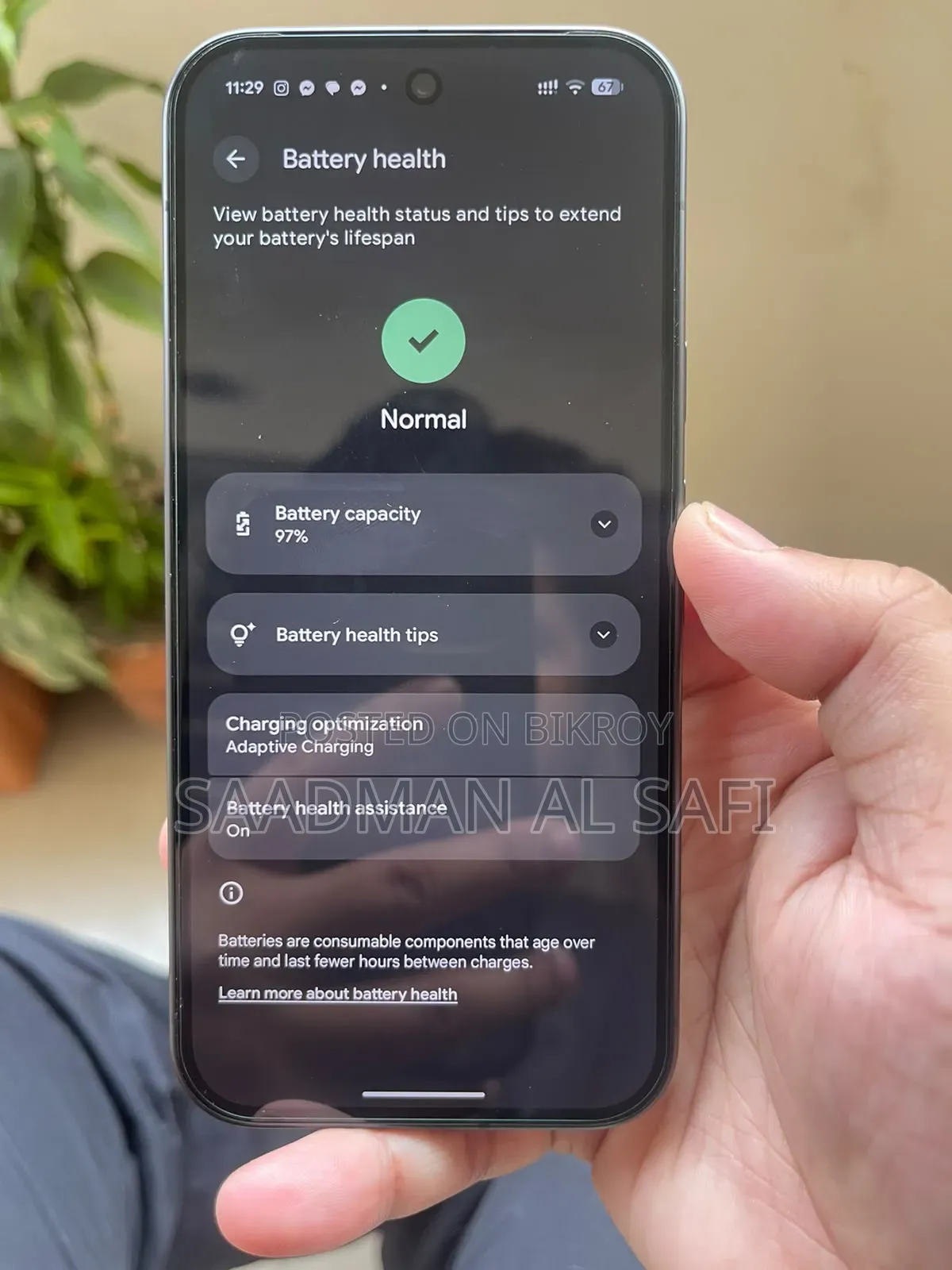 Google Pixel 9 128 GB Black