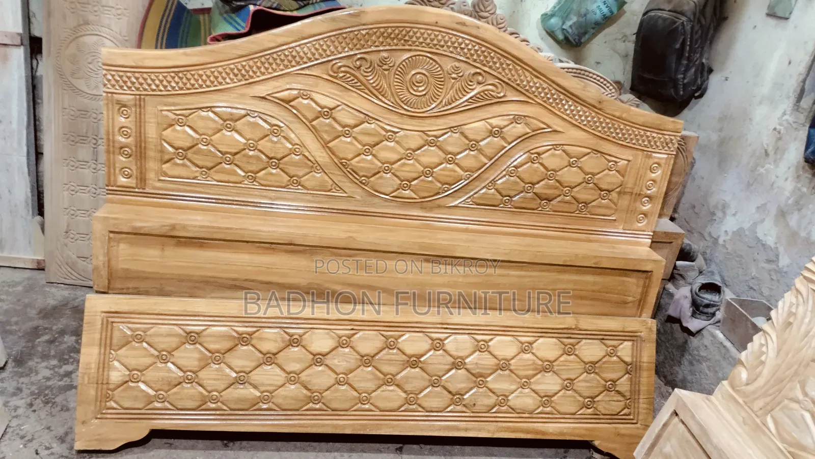 Contact Now to Buy Bed