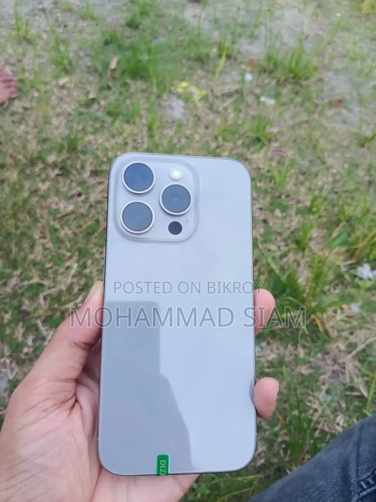 Apple iPhone 15 Pro 128 GB