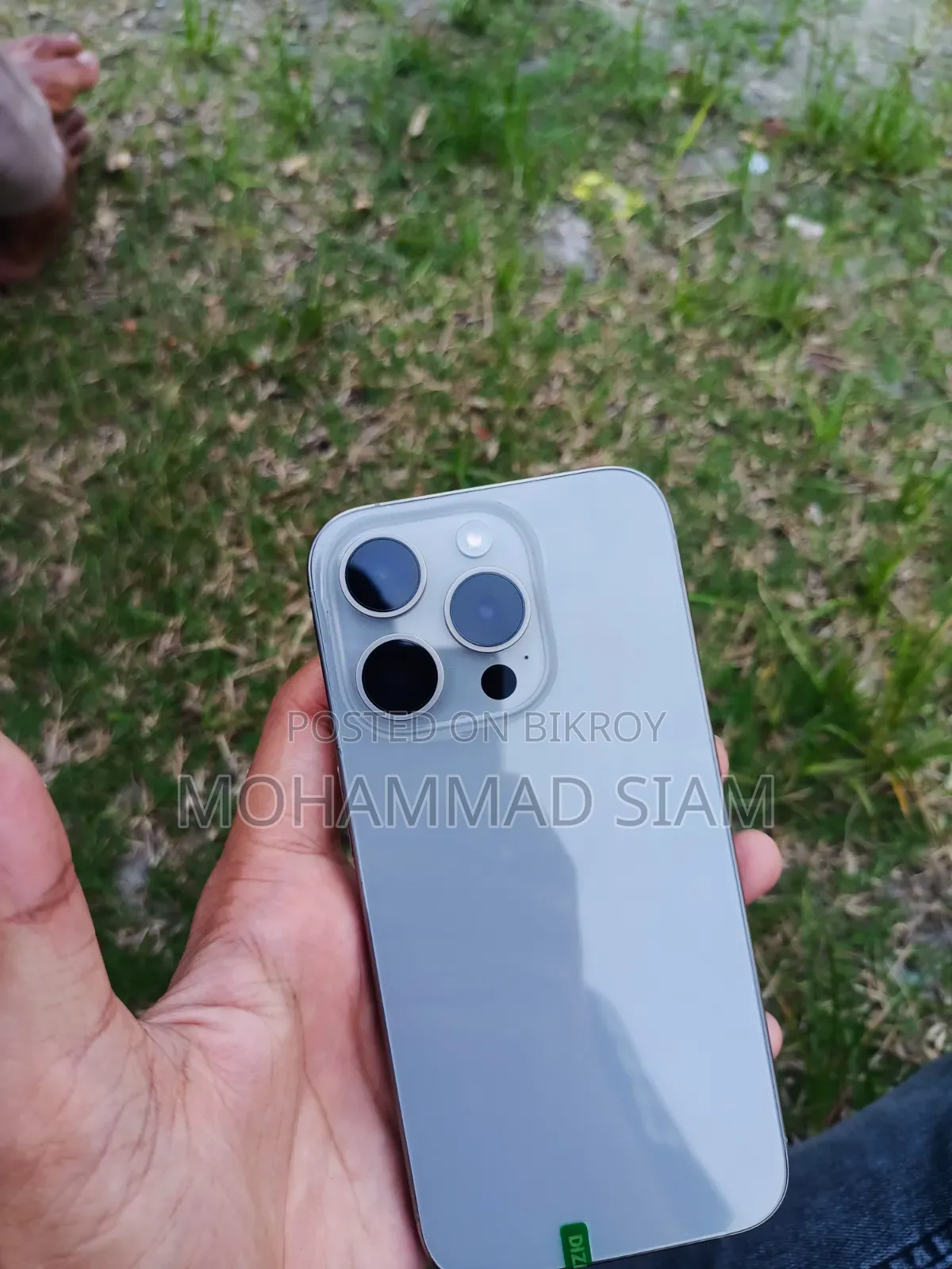 Apple iPhone 15 Pro 128 GB