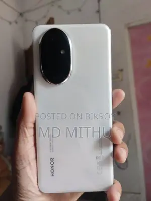 Honor 200 256 GB White