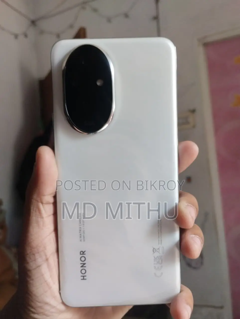 Honor 200 256 GB White