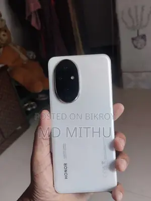 Honor 200 256 GB White