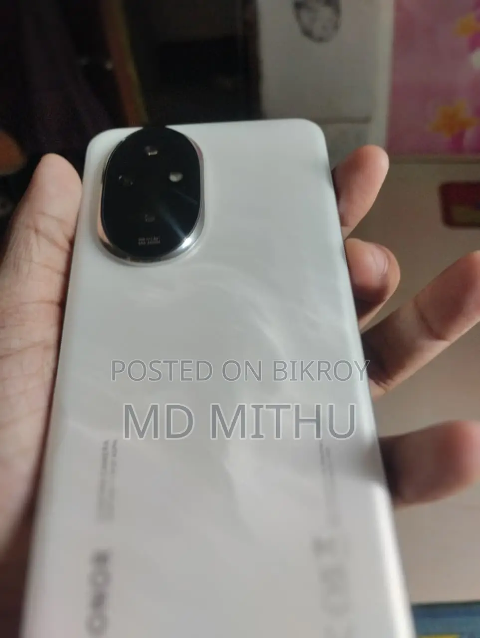 Honor 200 256 GB White