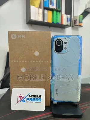 Xiaomi Mi 11 256 GB Blue