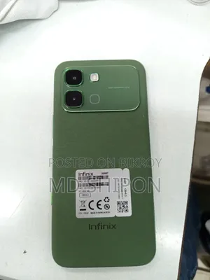 নতুন ইনফিনিক্স নোট এজ ১২৮ জিবি গ্রিন