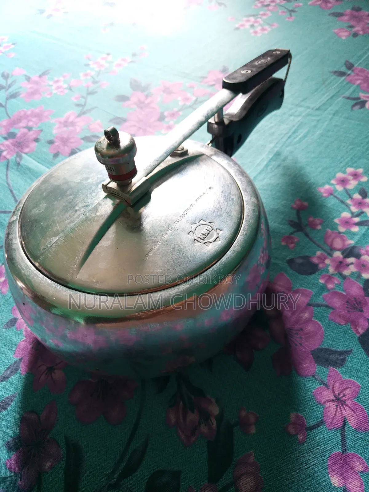 Pressure Cooker