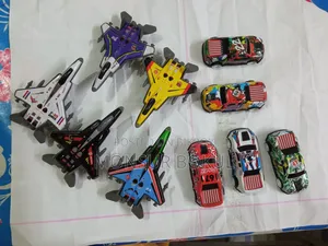 Little Kids Toy Car, Airplane