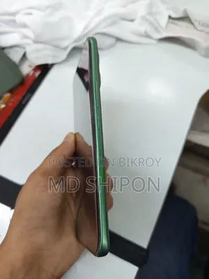 নতুন ইনফিনিক্স নোট এজ ১২৮ জিবি গ্রিন