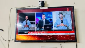 Samsung 32inch LED TV With Smart TV Box