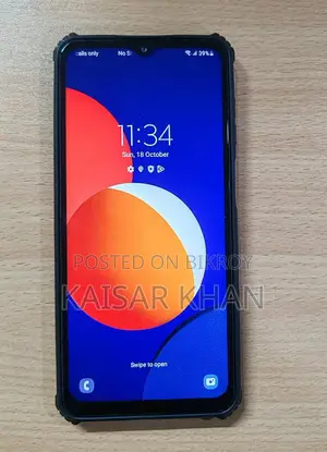 Samsung Galaxy M12 128 GB Blue