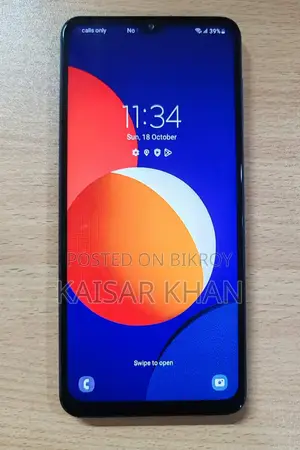 Samsung Galaxy M12 128 GB Blue