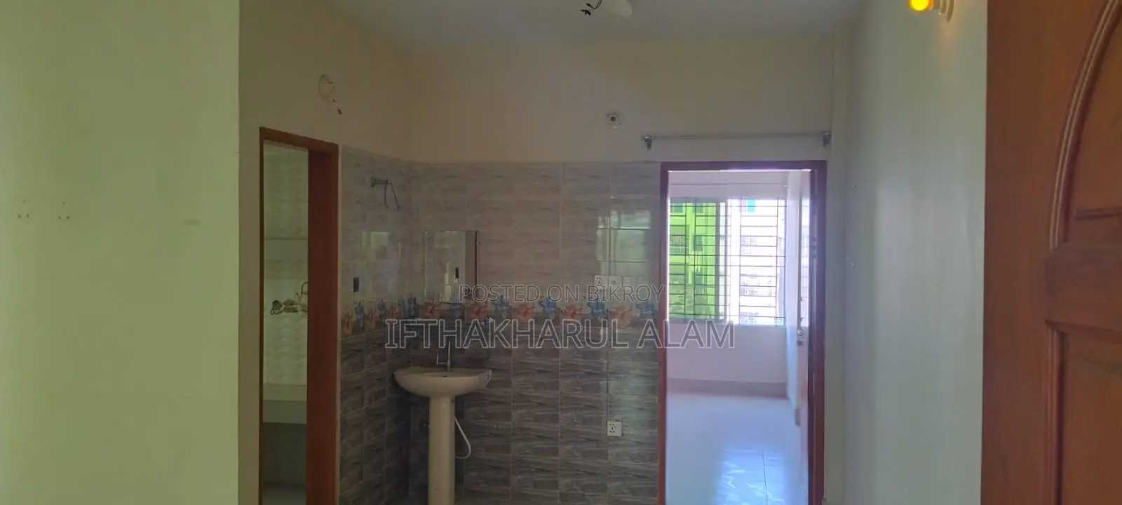Furnished 2-Bedroom Apartment in Le Giare Shahana, Mirpur for Sale