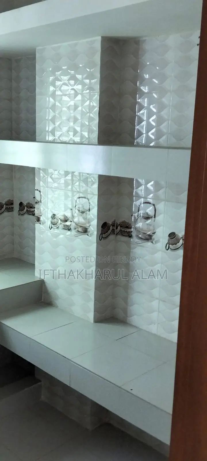 Furnished 2-Bedroom Apartment in Le Giare Shahana, Mirpur for Sale