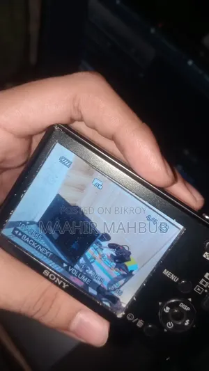 Sony DSC W-180 for Sale