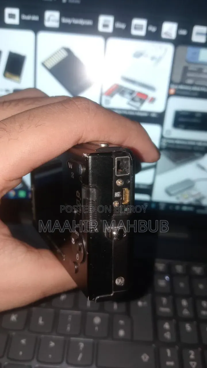 Sony DSC W-180 for Sale