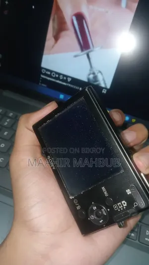 Sony DSC W-180 for Sale