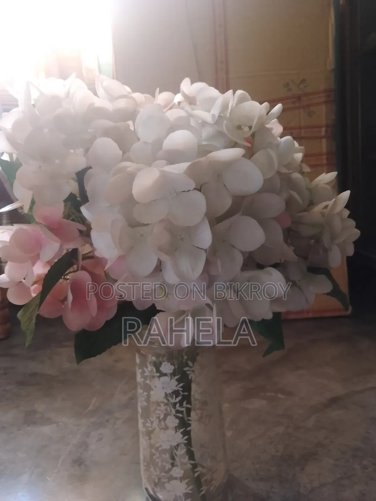 কৃত্রিম ফুল