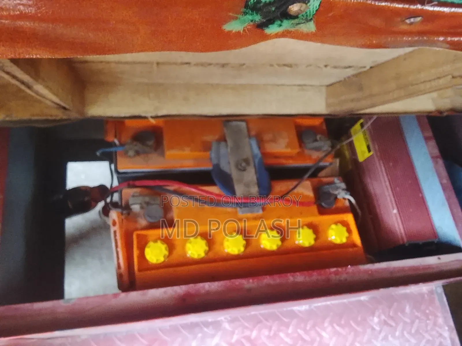 Voraq Auto Rickshaw