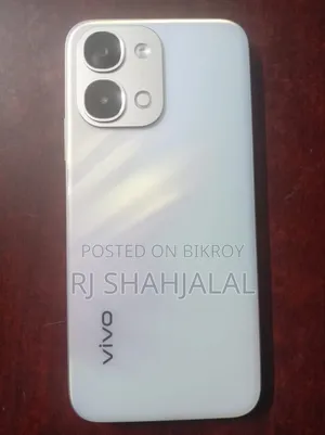নতুন Vivo Y31d 256 জিবি সাদা