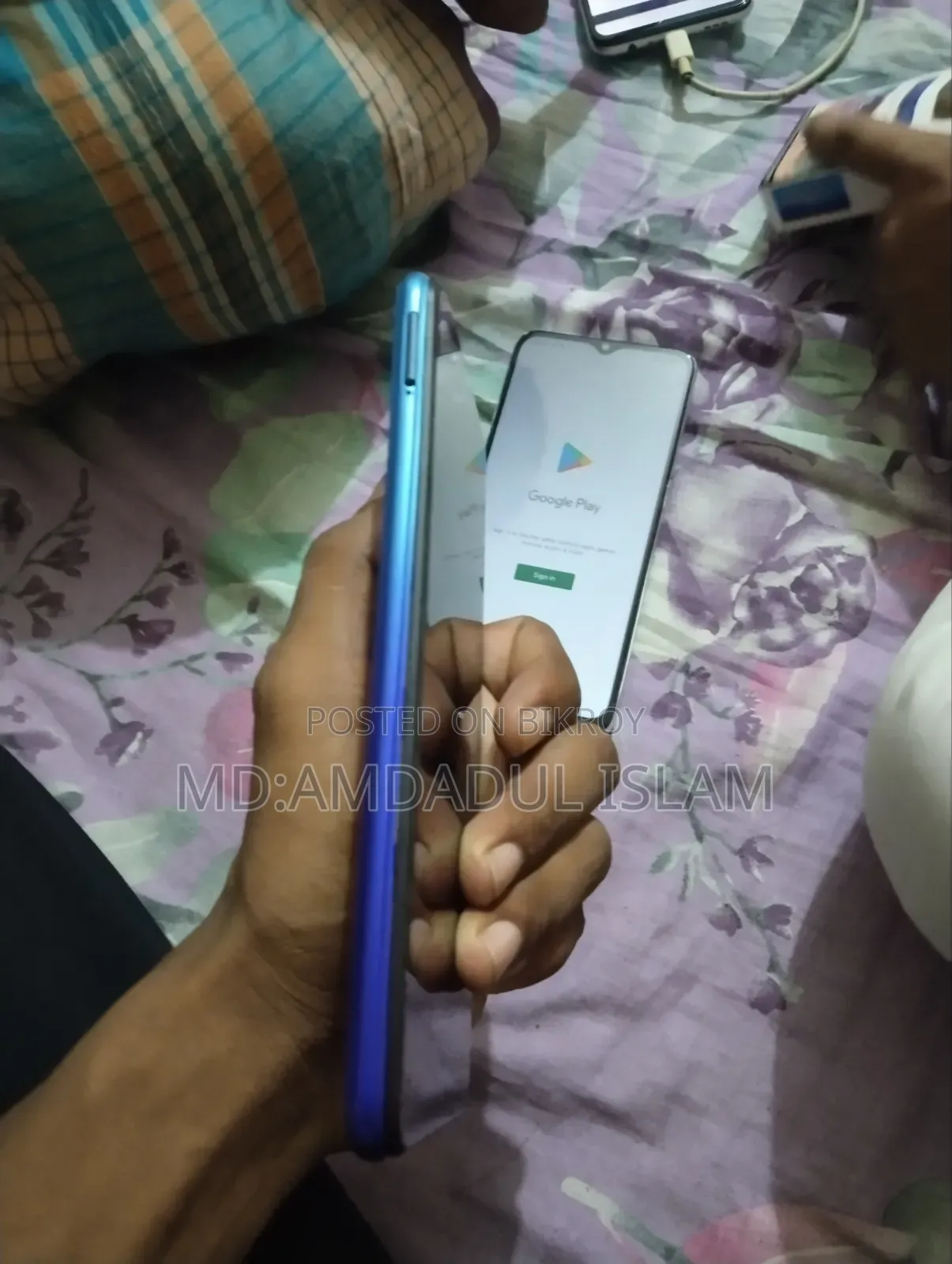 Vivo Y12s 32 GB Green