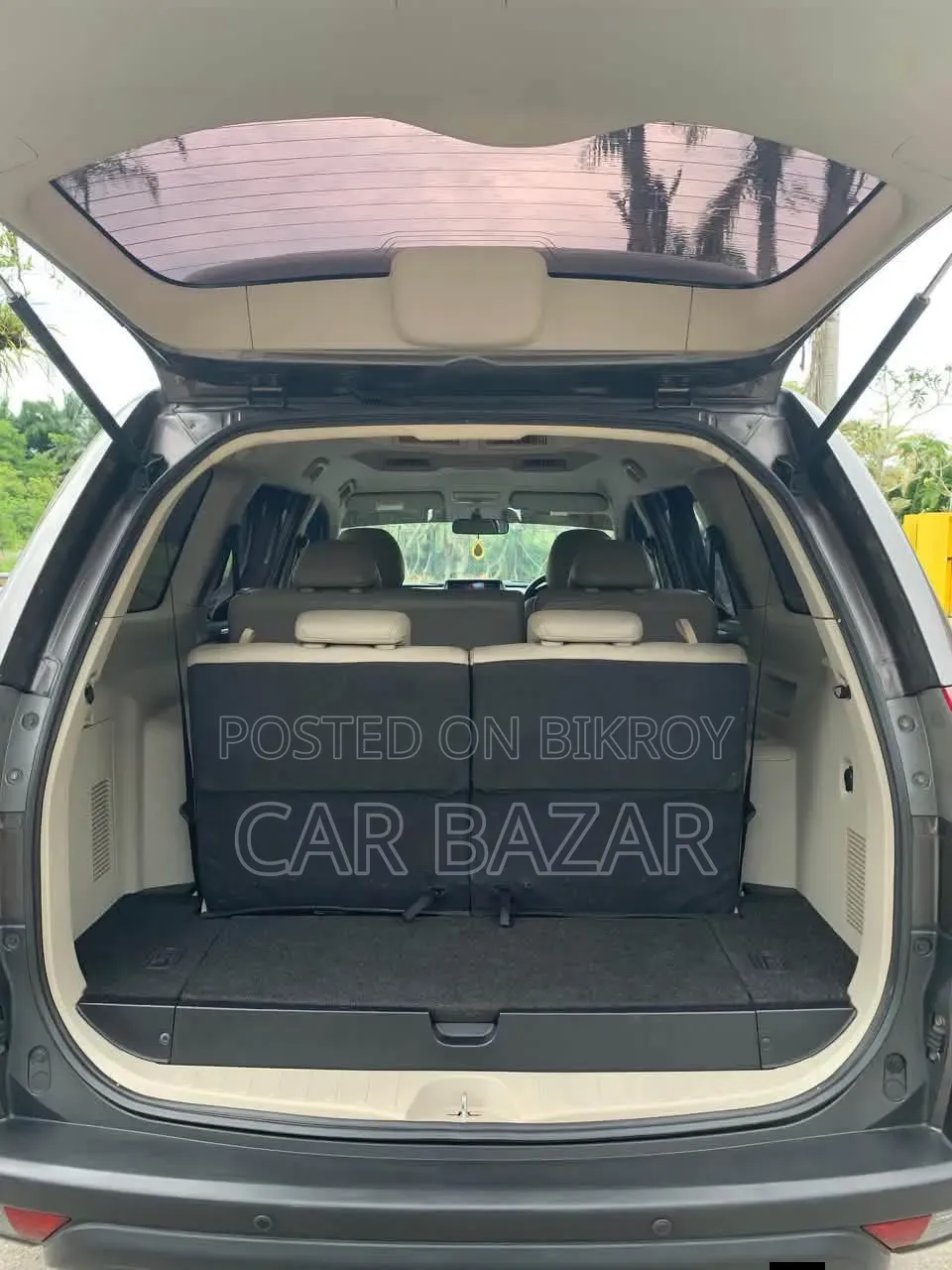 Mitsubishi Pajero Sport 2014 Brown