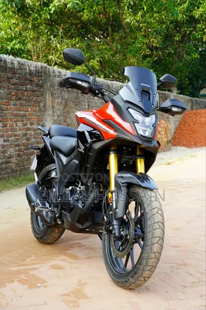 New Honda 2026 Red