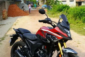 New Honda 2026 Red