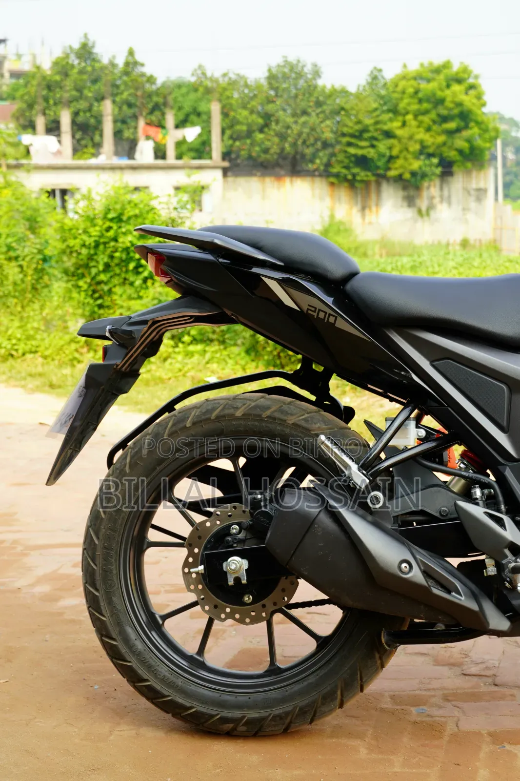 New Honda 2026 Red