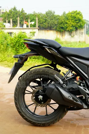 New Honda 2026 Red