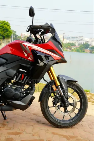 New Honda 2026 Red