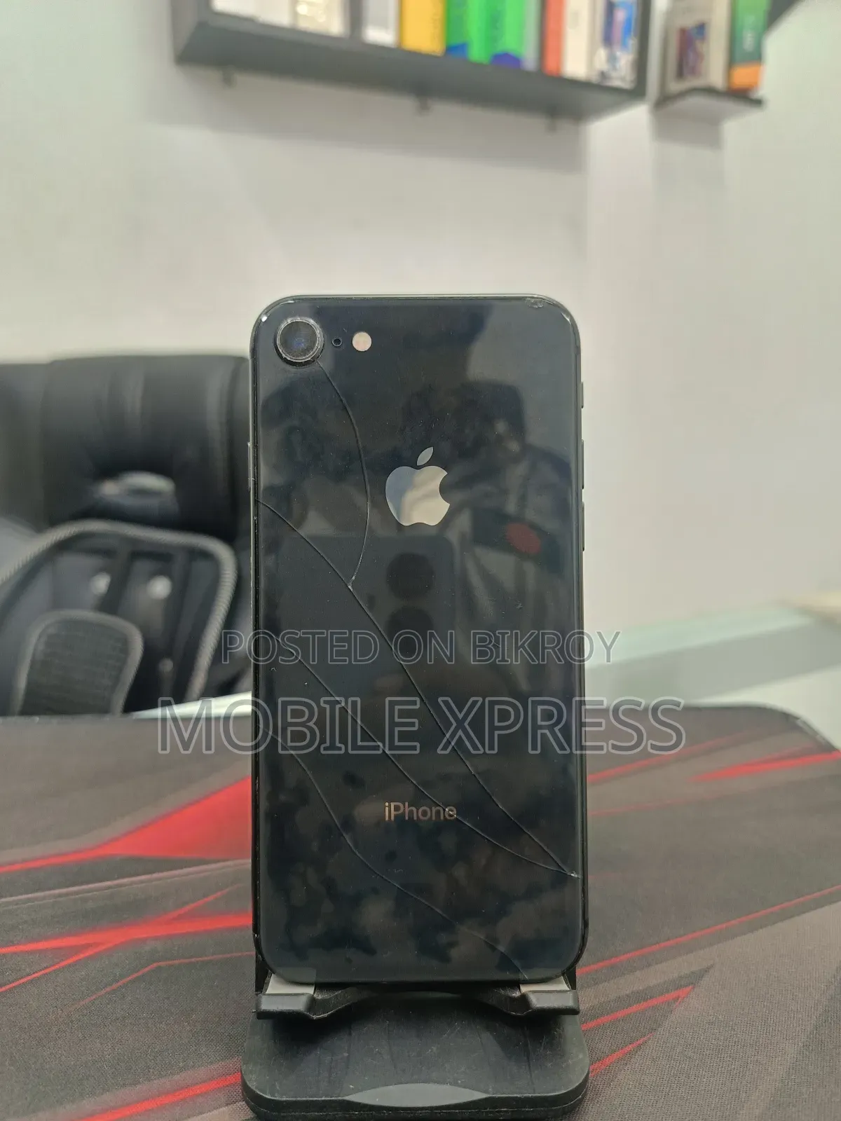 Apple iPhone 8 64 GB Black