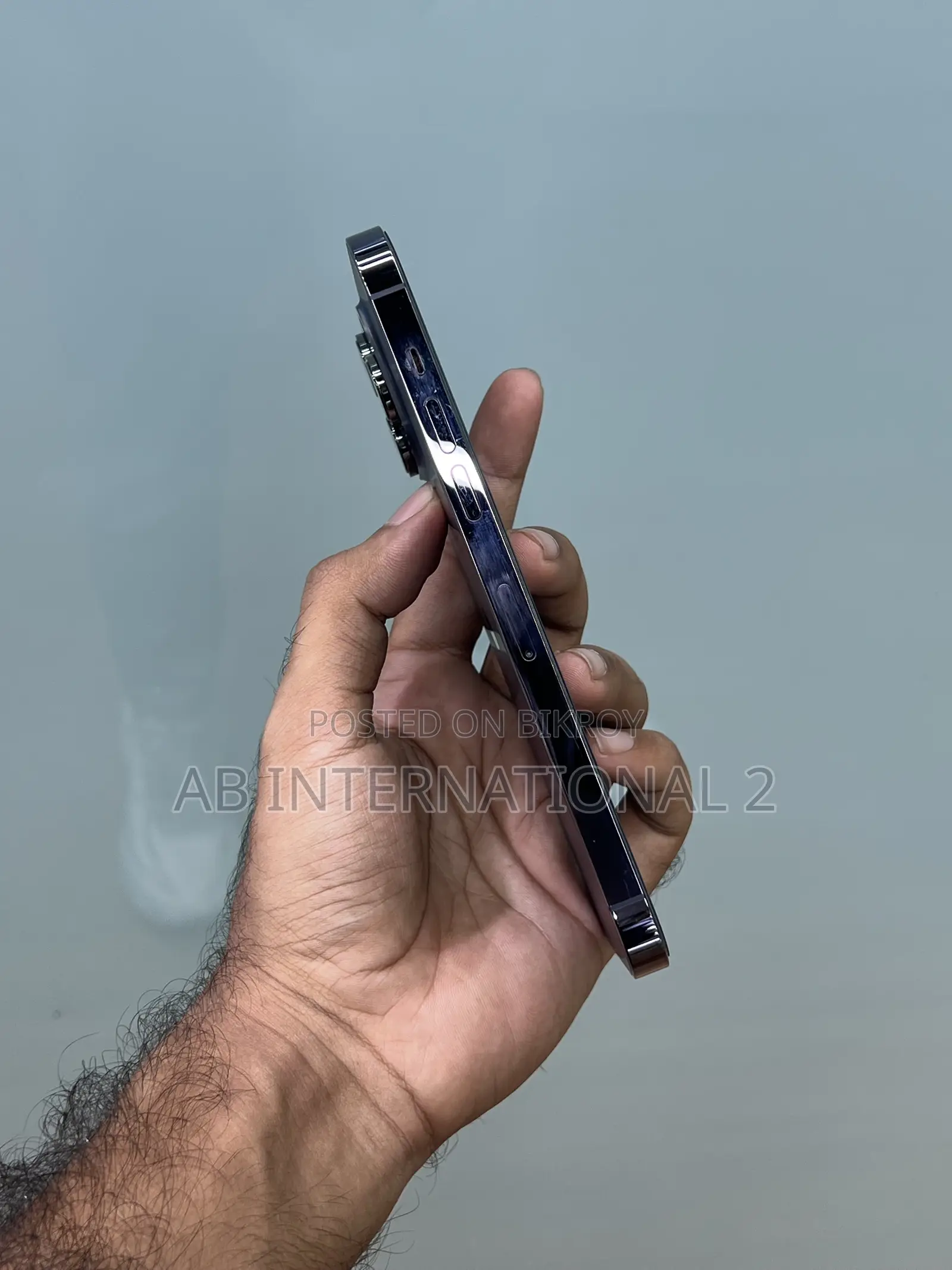 অ্যাপল আইফোন ১৪ প্রো ম্যাক্স ১২৮ জিবি পার্পল
