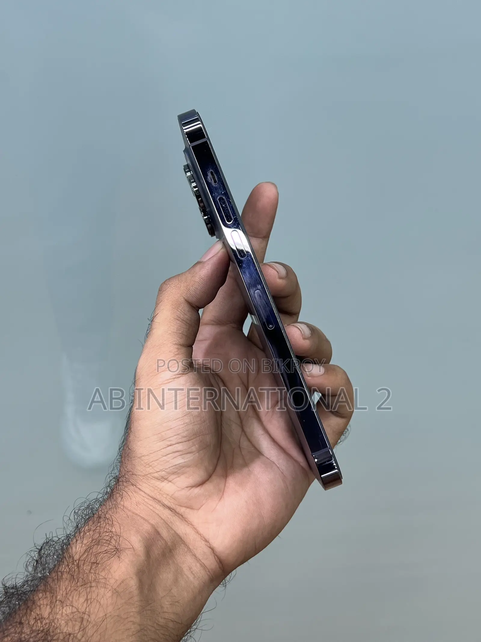 অ্যাপল আইফোন ১৪ প্রো ম্যাক্স ১২৮ জিবি পার্পল