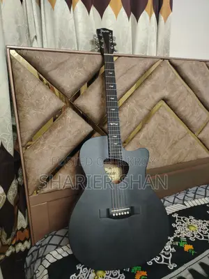 টেস্ট টিএস-৩২ বিকে গিটার বিক্রয়ের জন্য।