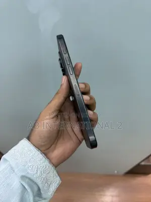 Apple iPhone 16 Pro Max 1 TB কালো