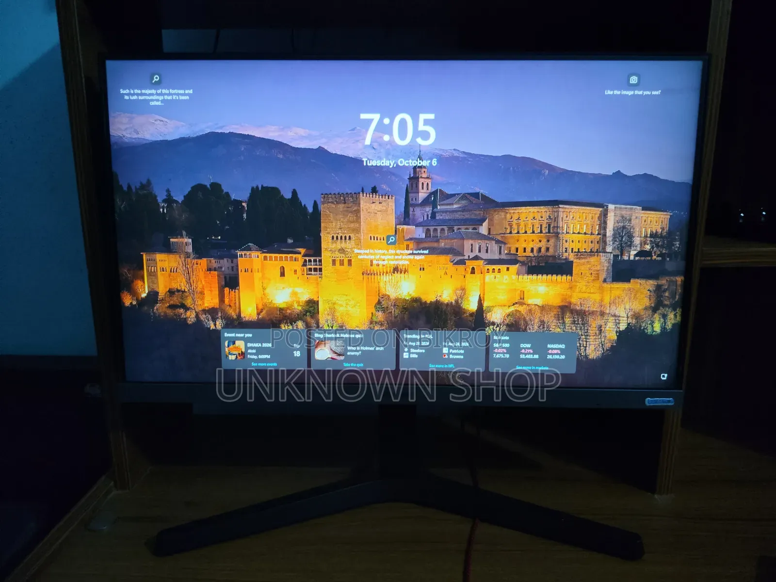 Samsung FHD S22r350fhm Monitor