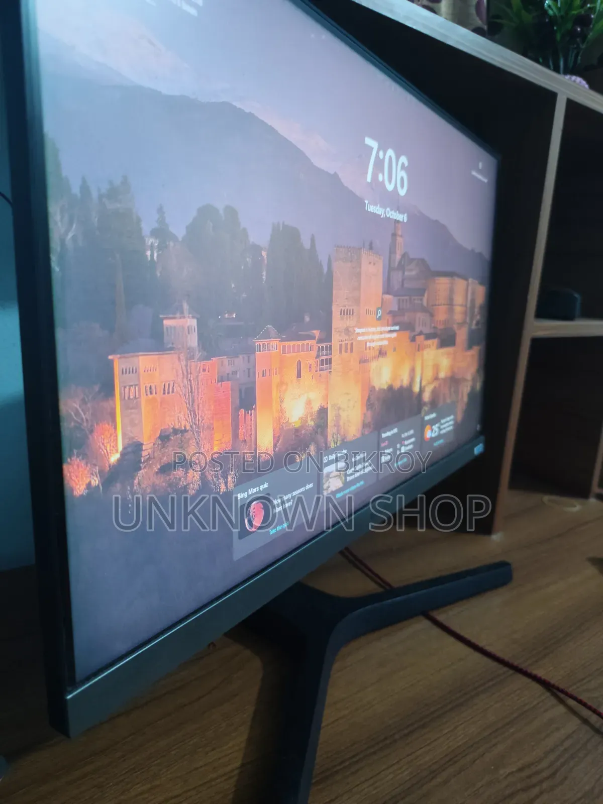 Samsung FHD S22r350fhm Monitor