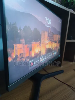 Samsung FHD S22r350fhm Monitor