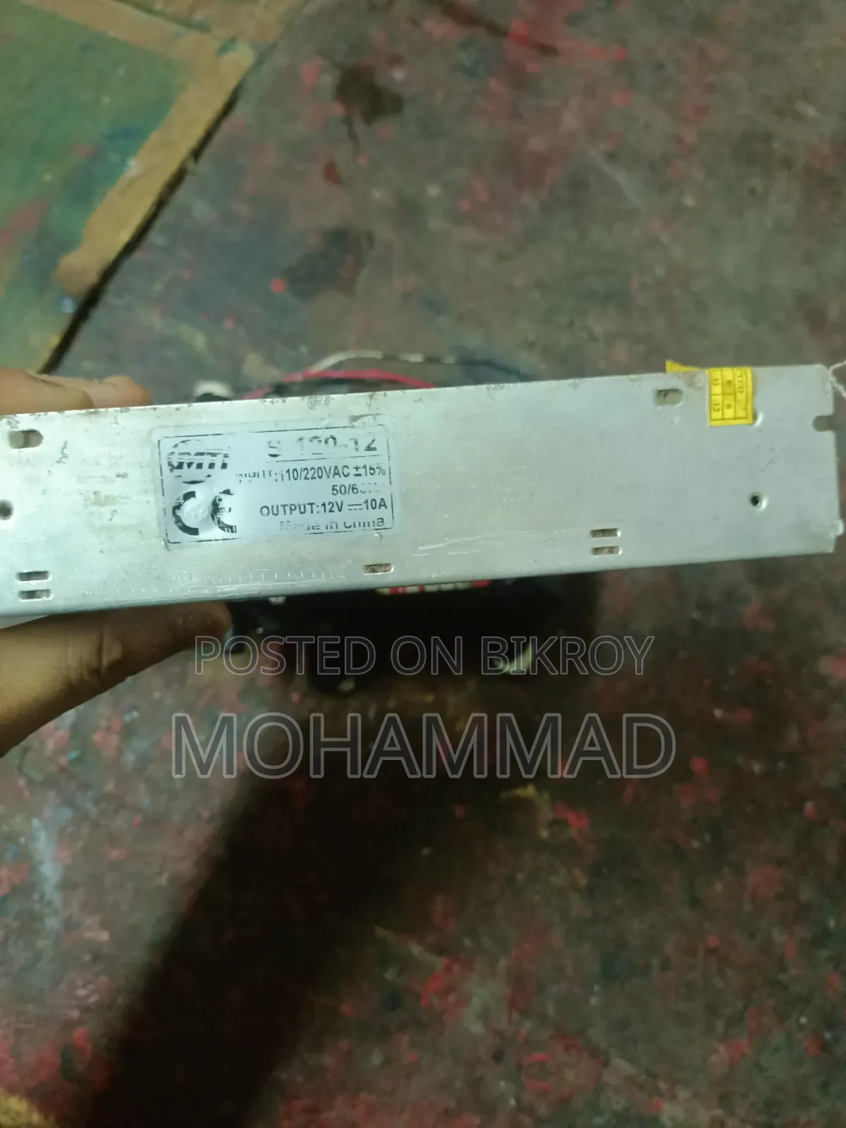 Double Motor Pump 12v to 18v DC High