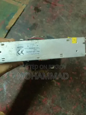 Double Motor Pump 12v to 18v DC High