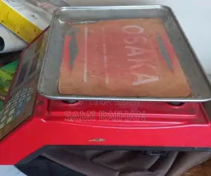 Digital Weight Machine Used