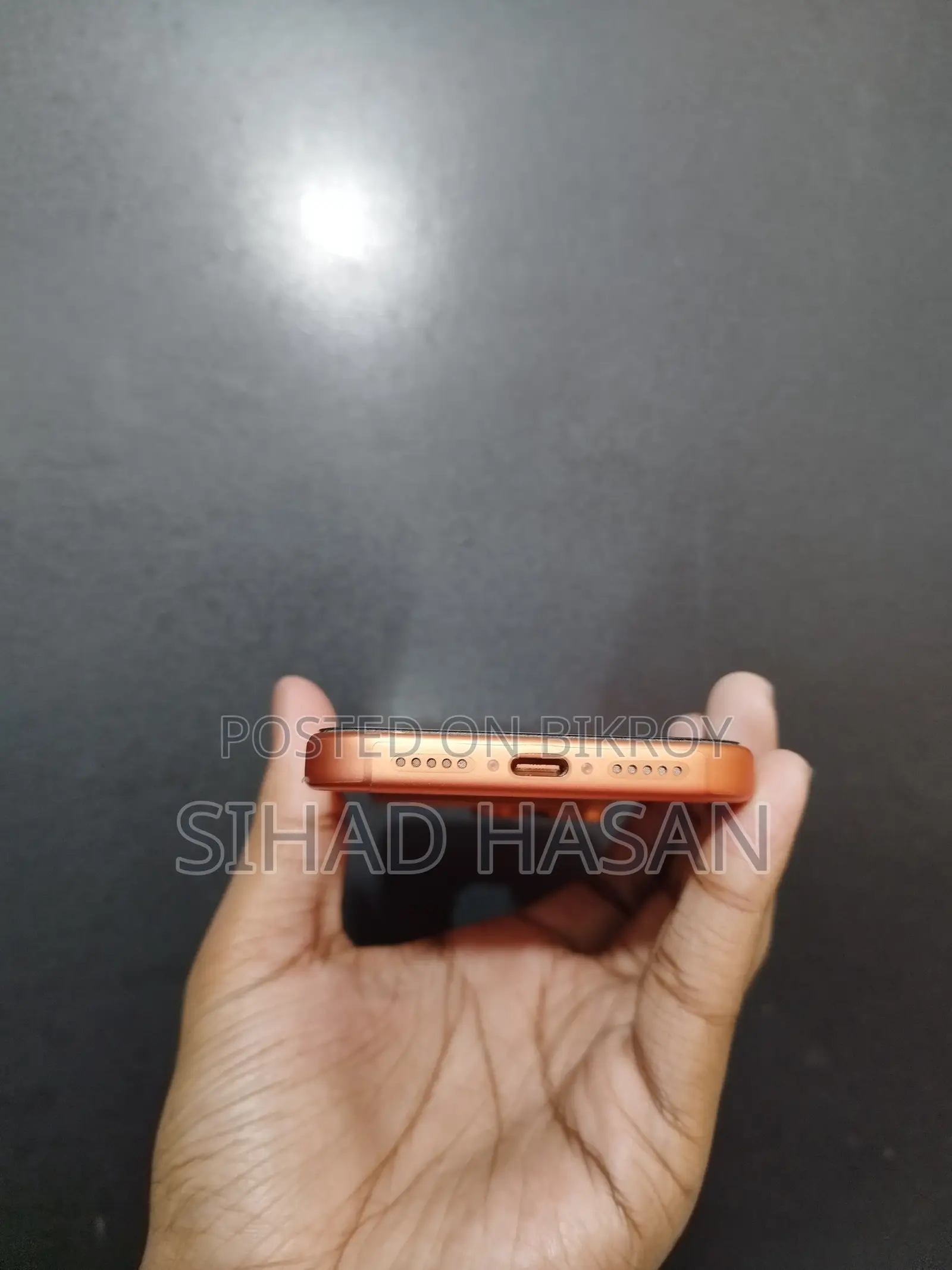 Apple iPhone 17 Pro 256 GB Orange